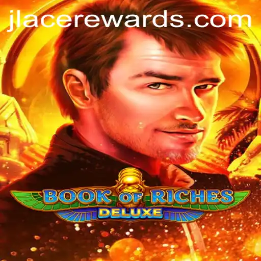 Book of Riches Deluxe: A Captivating Adventure Awaits